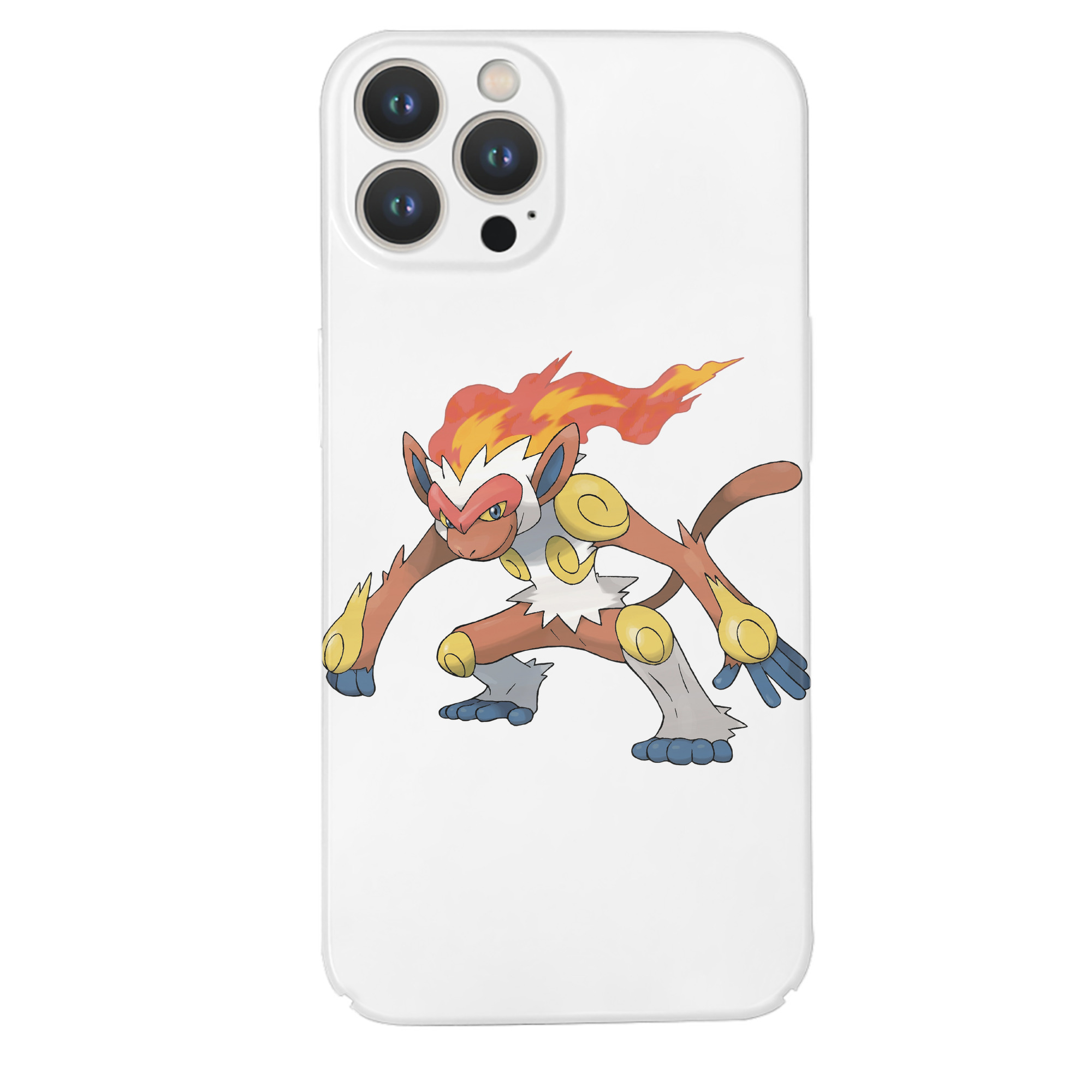 （画像用） ポケットモンスター Pokémon 【iPhone 14シリーズ対応】ハードケース